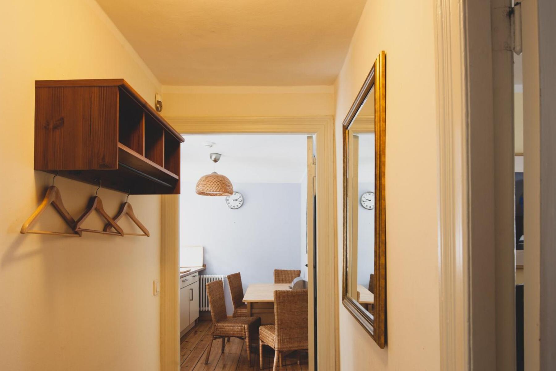 Jagdschloss Grunewald Appartement Berlijn