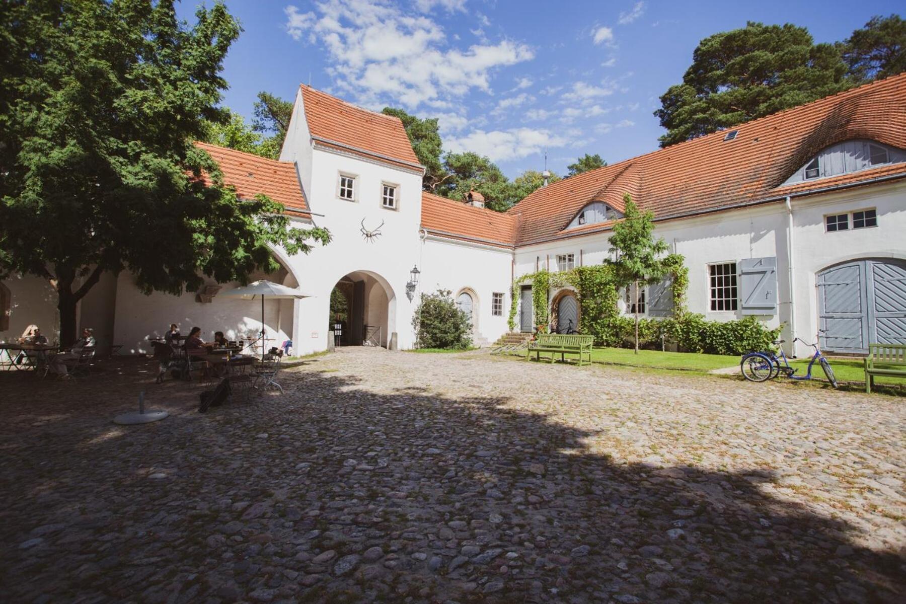 Jagdschloss Grunewald Appartement