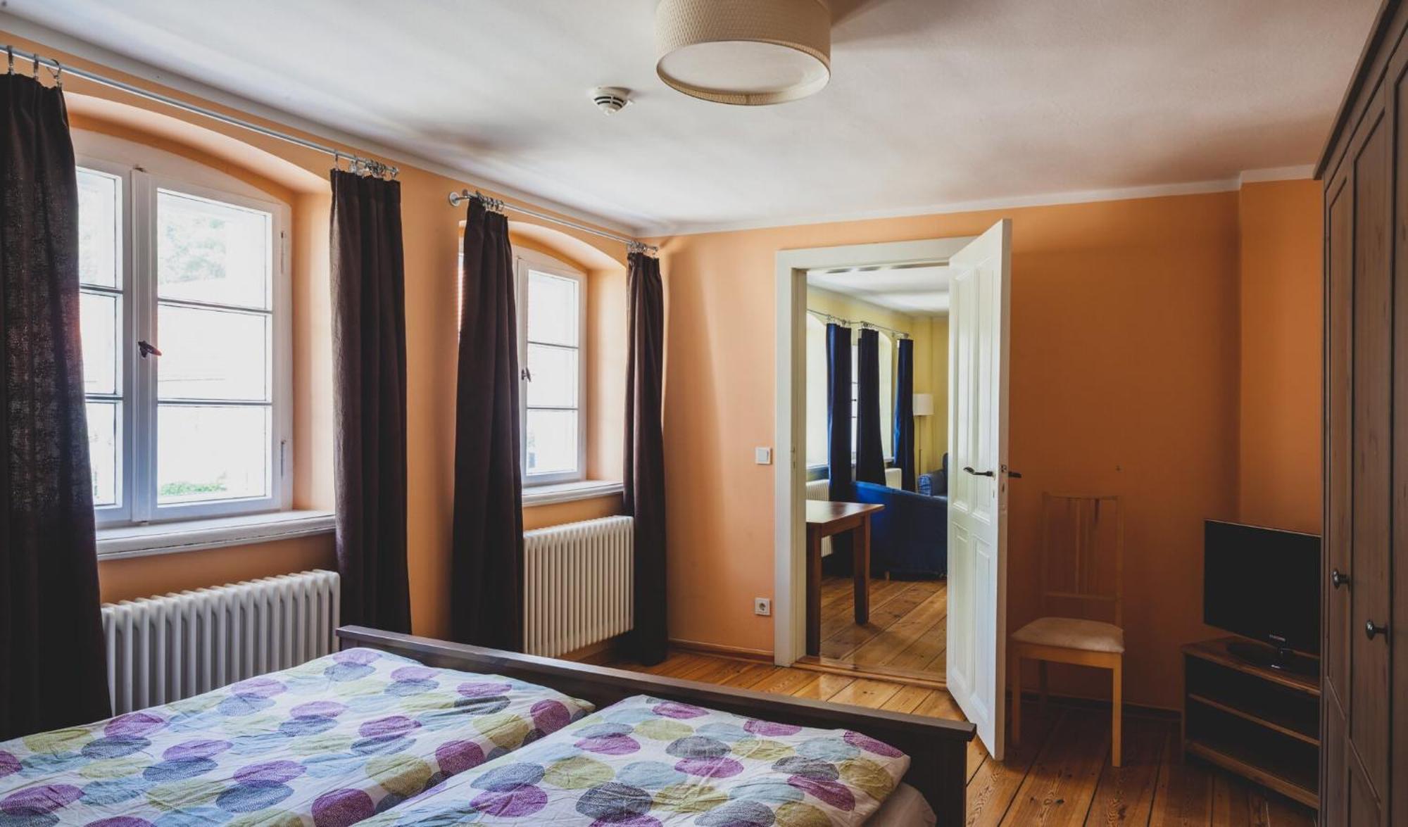 Appartement Jagdschloss Grunewald